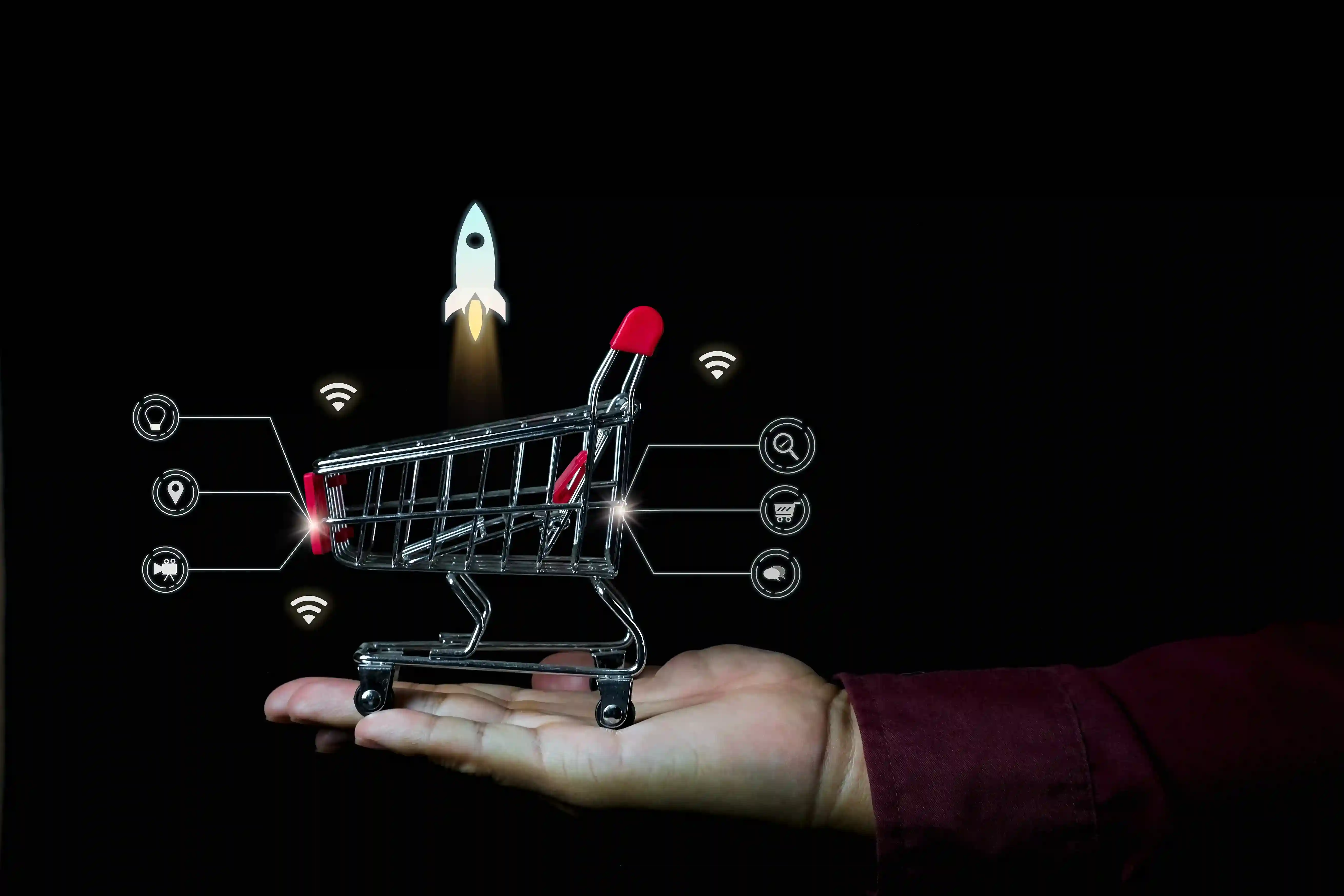 Cloud Commerce Dashboard