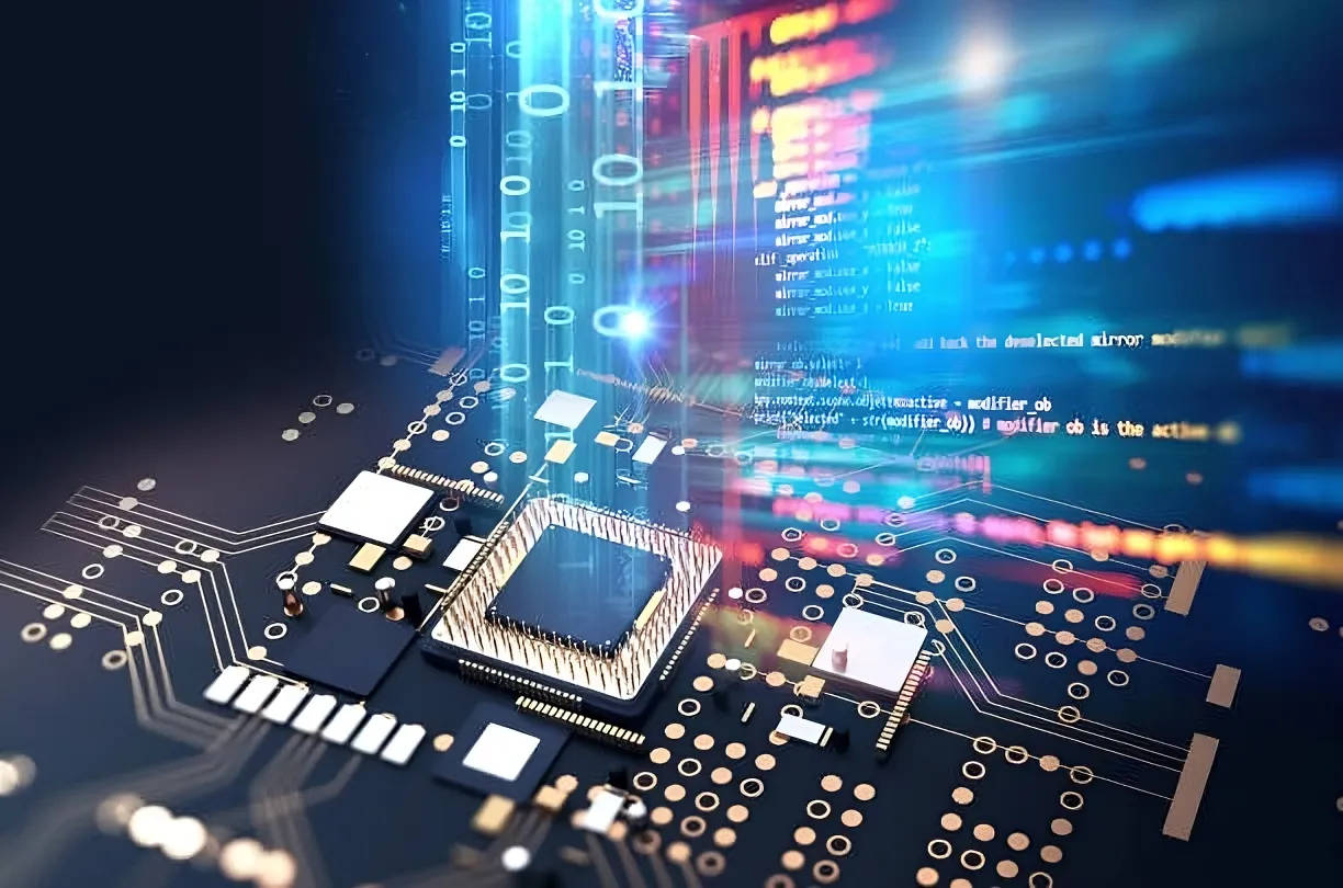 Deployment of ASIC AI